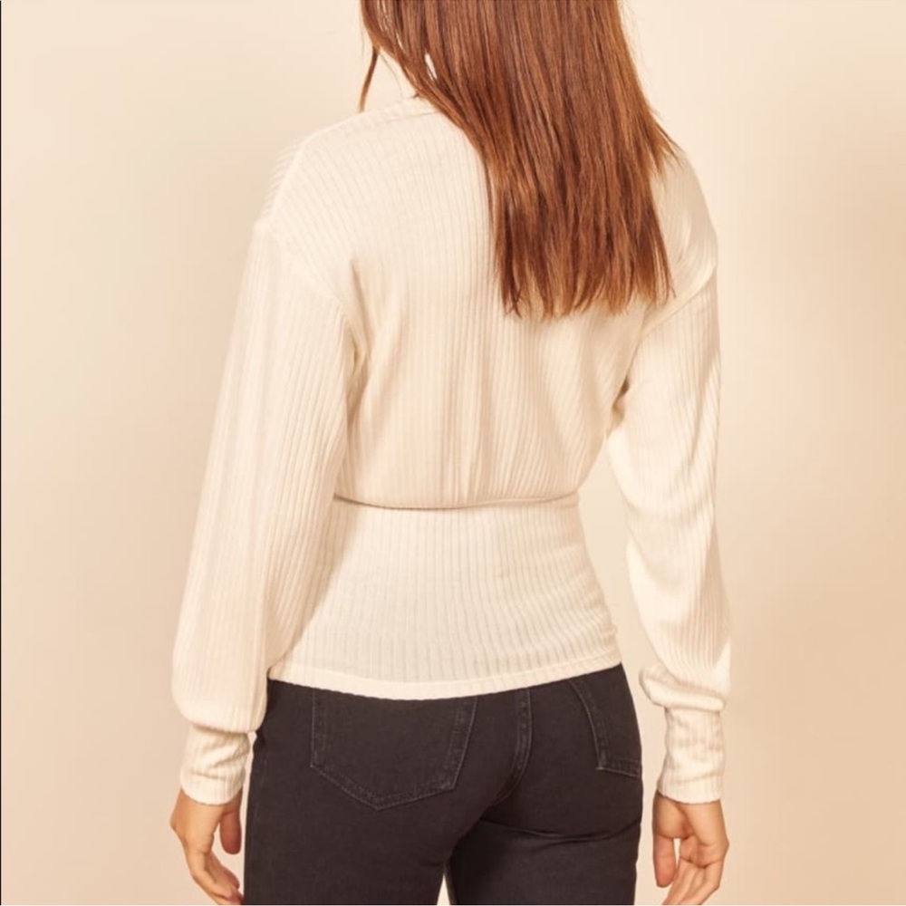 Reformation Vitalia Top - Picture 3 of 6